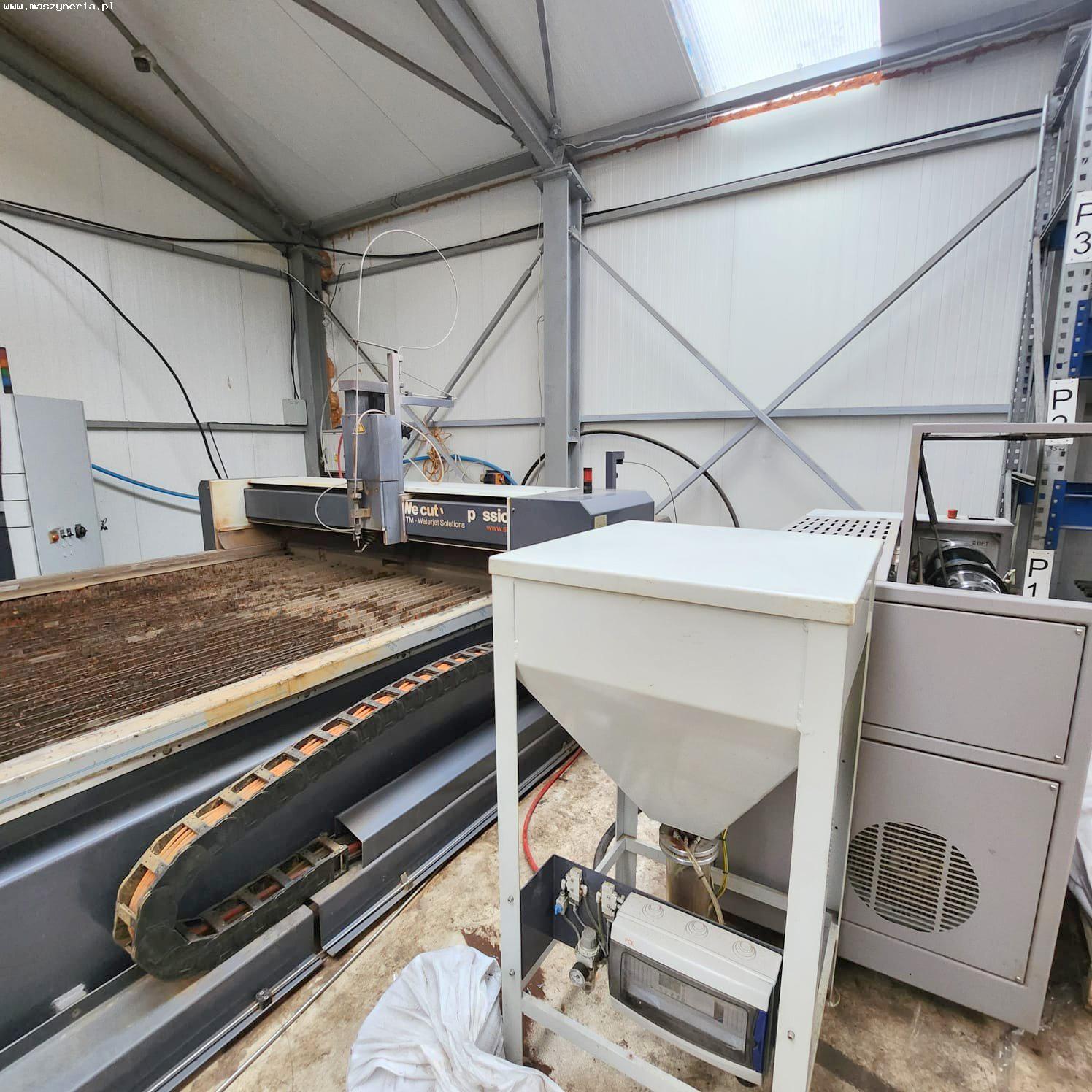 WaterJet STM MasterCut in vendita - foto 2